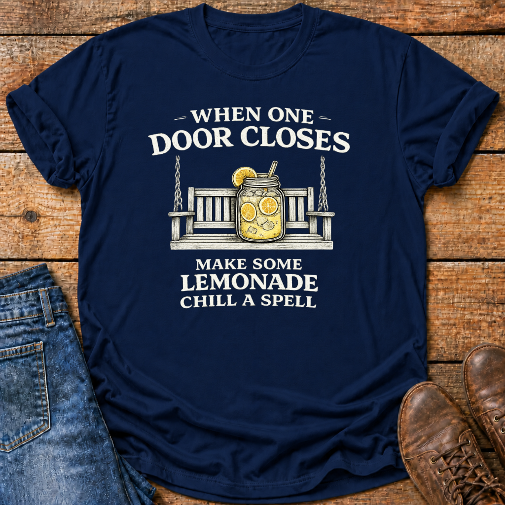 Lemonade and Southern Chill T-Shirt