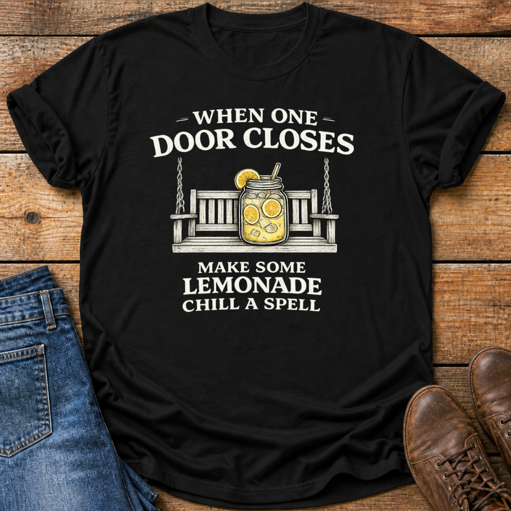 Lemonade and Southern Chill T-Shirt