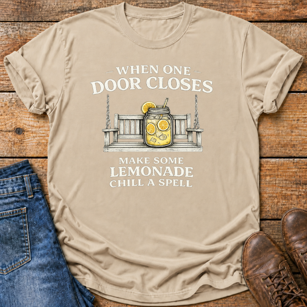 Lemonade and Southern Chill T-Shirt