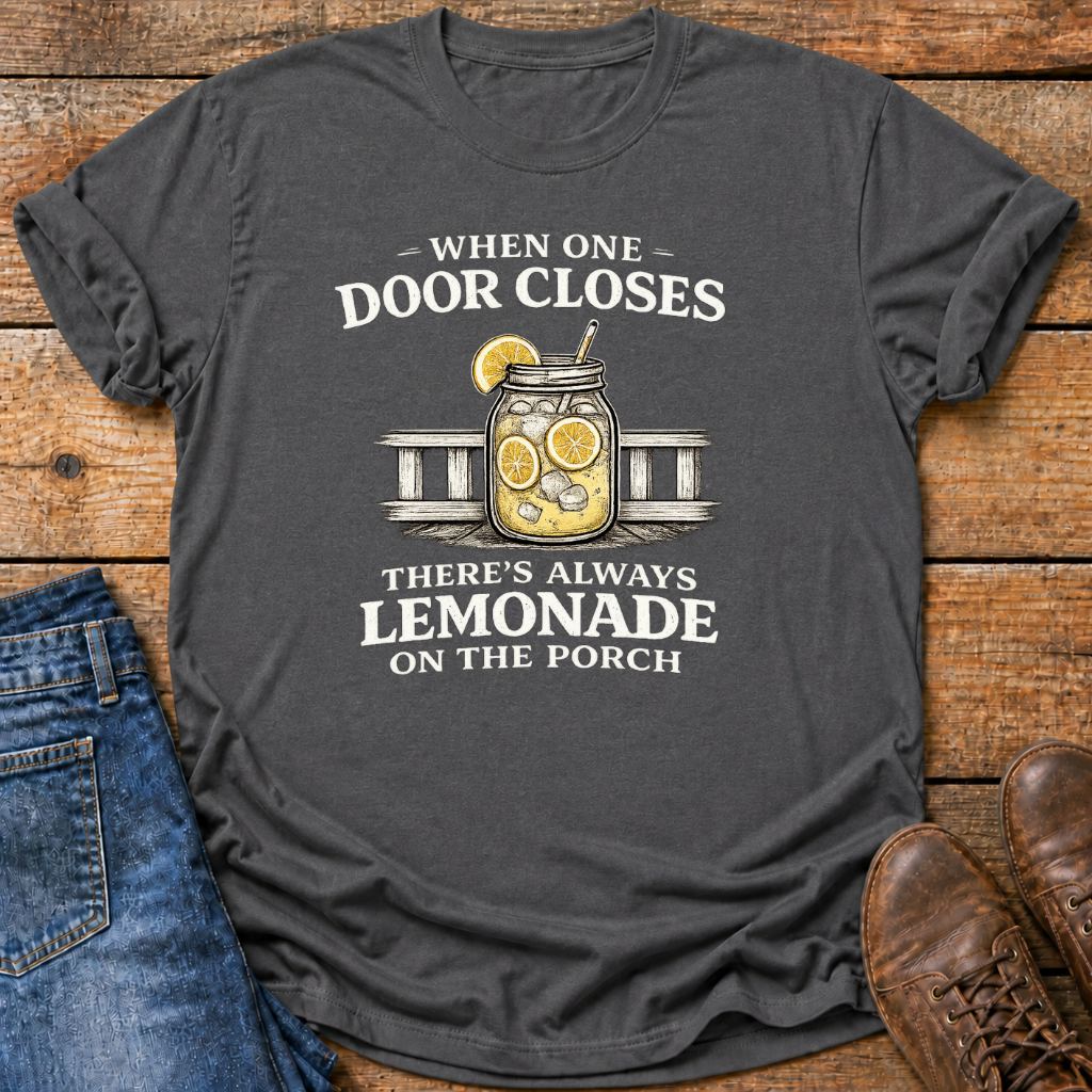 Porch Lemonade T-Shirt