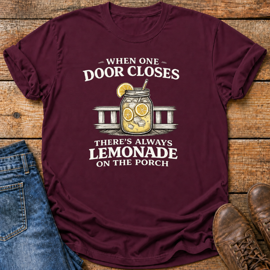 Porch Lemonade T-Shirt