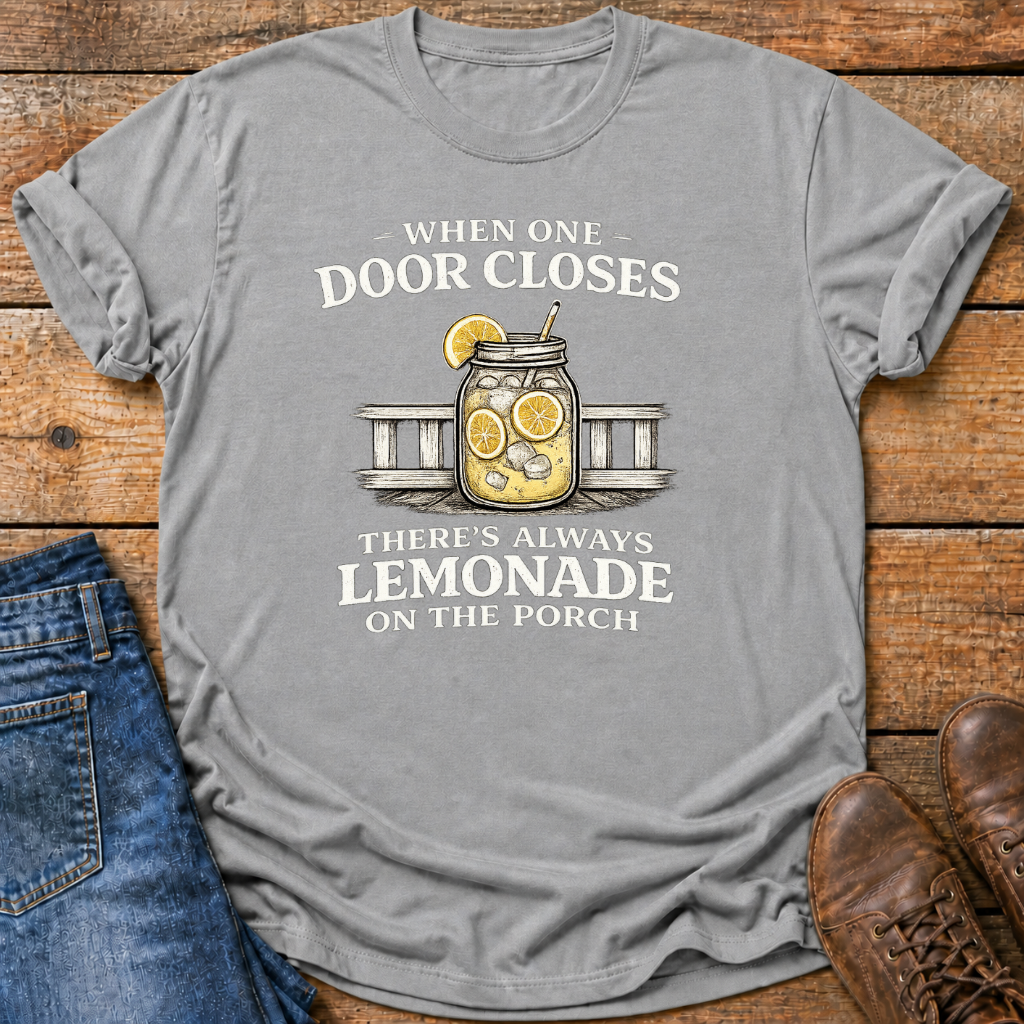 Porch Lemonade T-Shirt