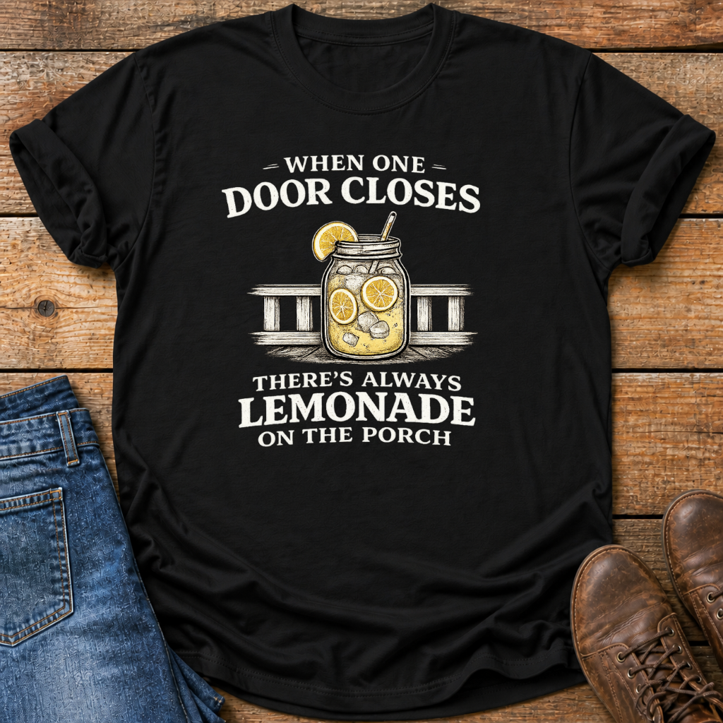 Porch Lemonade T-Shirt