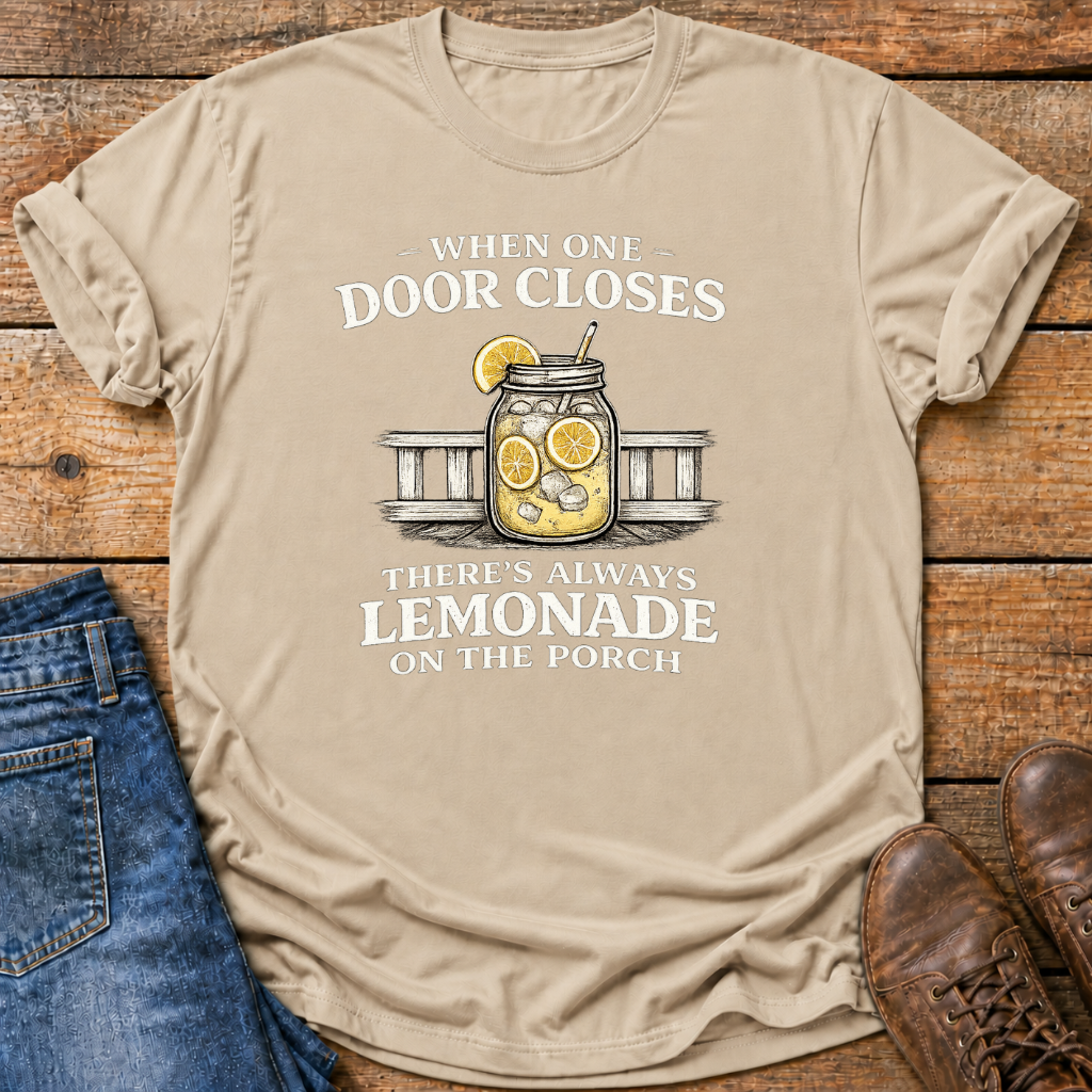 Porch Lemonade T-Shirt
