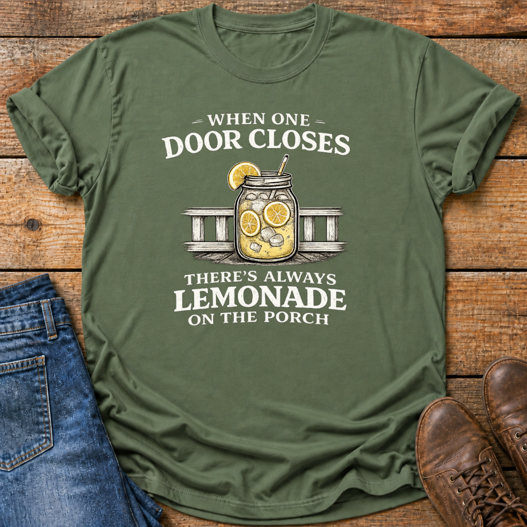 Porch Lemonade T-Shirt