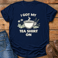 Tea Shirt Herbs T-Shirt