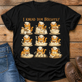 Cat Biscuits T-Shirt