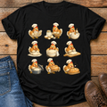 Chicken Sourdough Baker T-Shirt