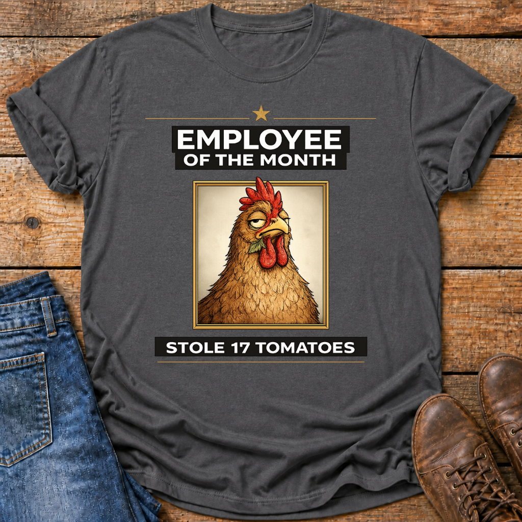 Employee of the Month T-Shirt