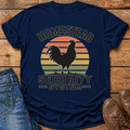 Homestead Security System T-Shirt