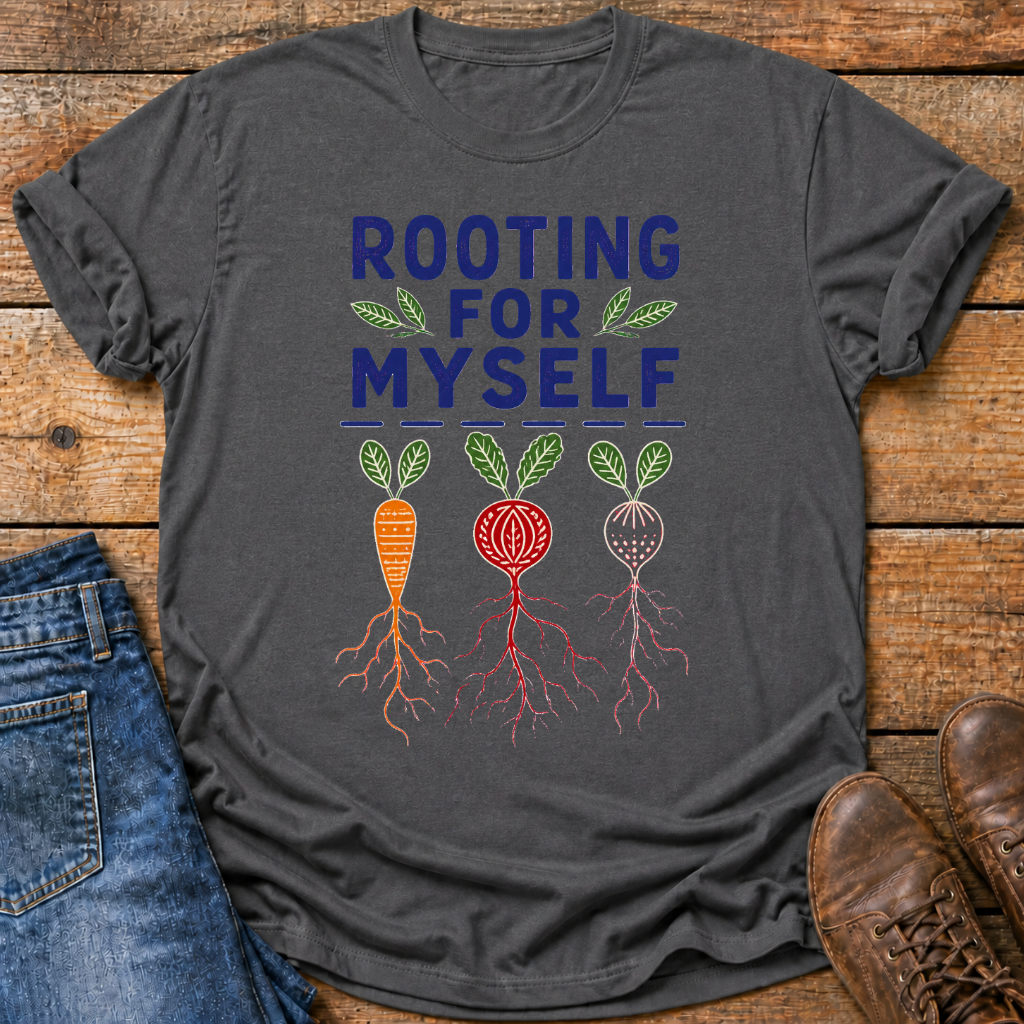 Rooting For Myself T-Shirt