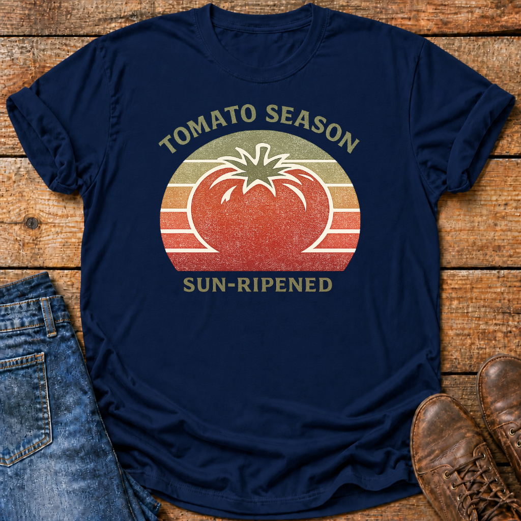 Tomato Season T-Shirt