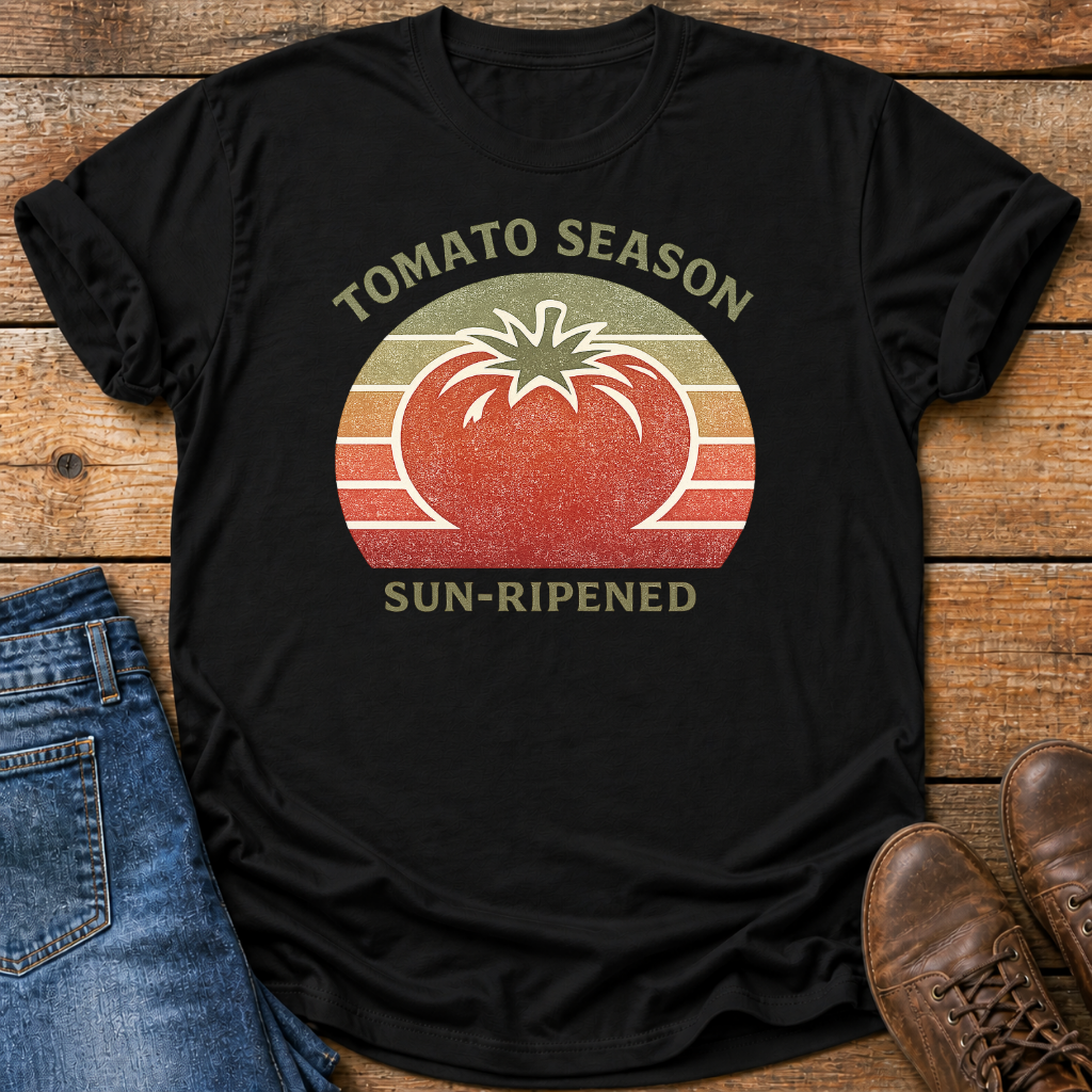Tomato Season T-Shirt