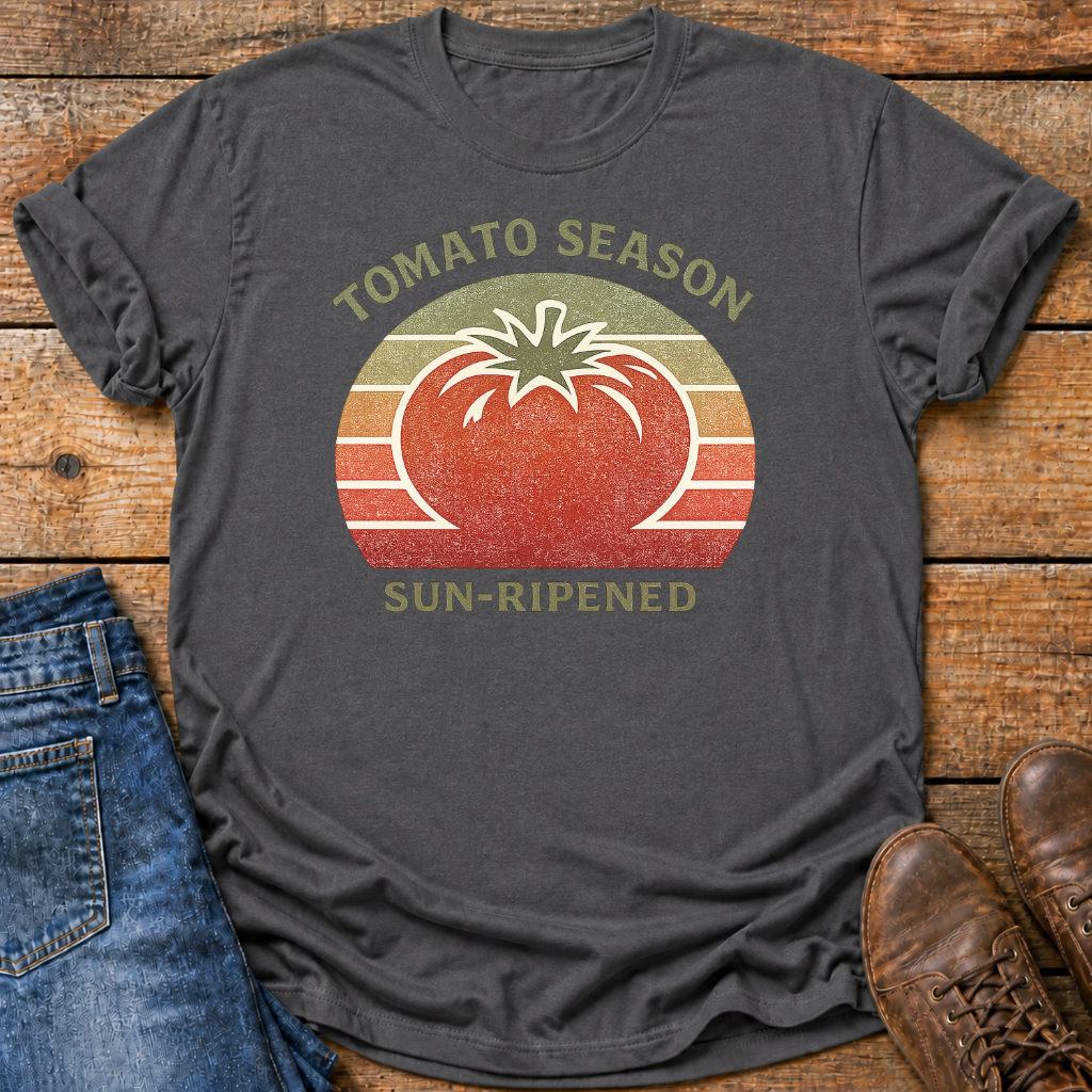 Tomato Season T-Shirt