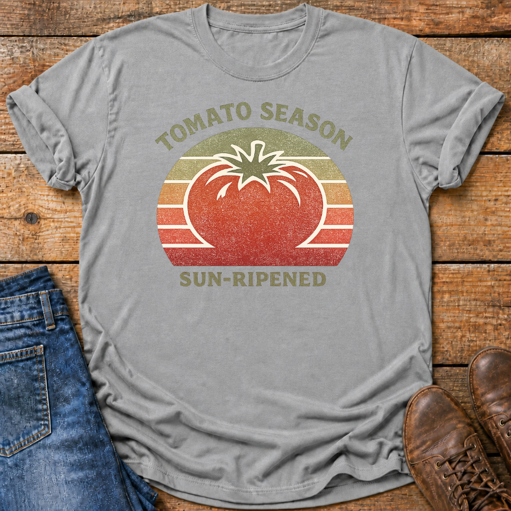 Tomato Season T-Shirt
