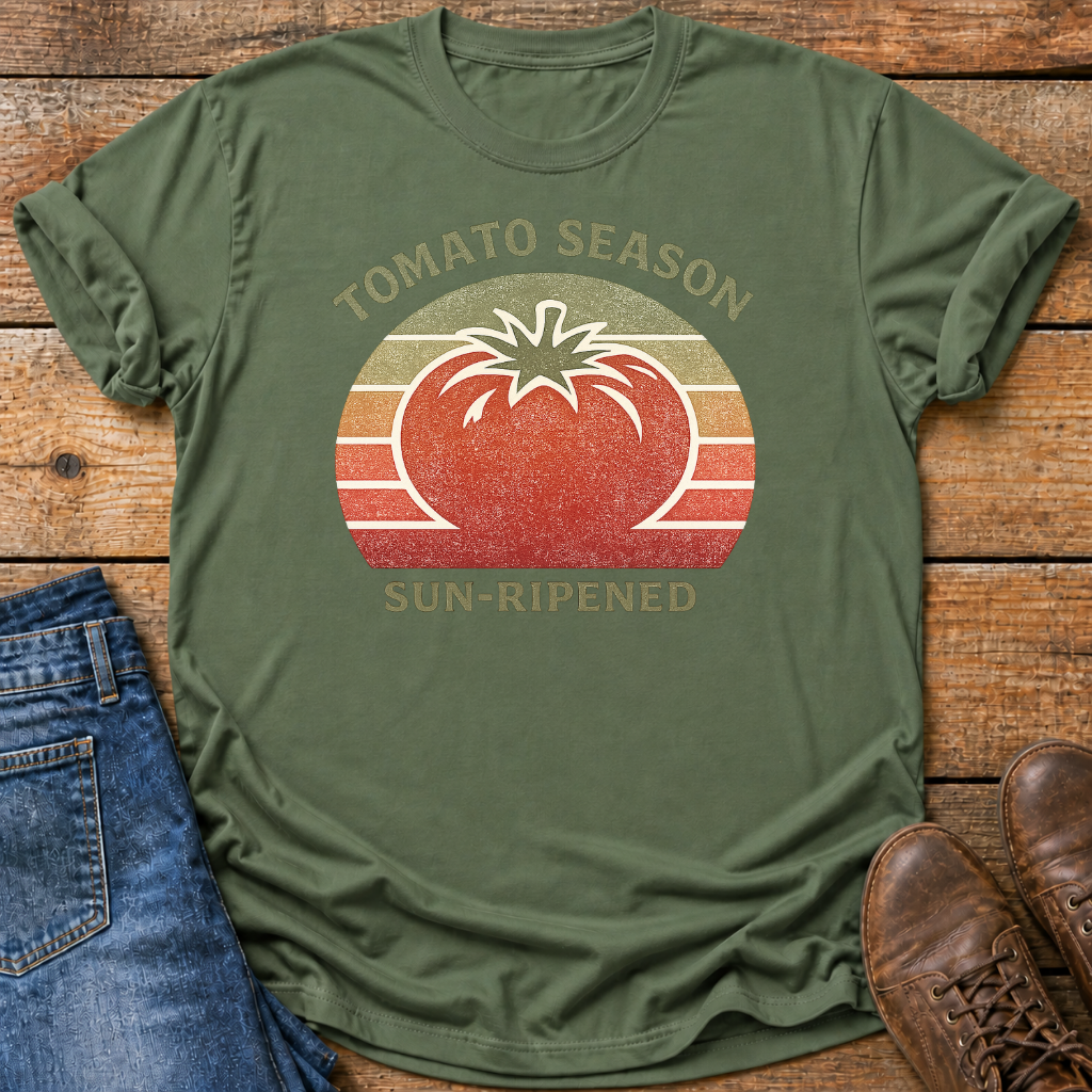 Tomato Season T-Shirt