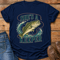 Shes A Keeper T-Shirt