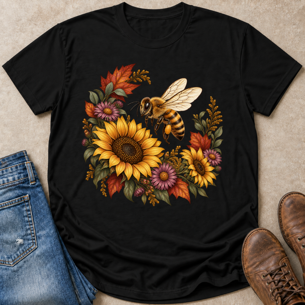 Autumn Bee T-Shirt