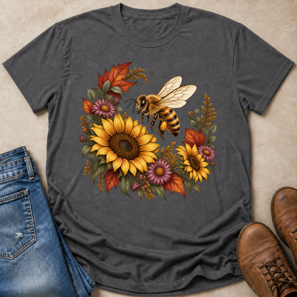 Autumn Bee T-Shirt