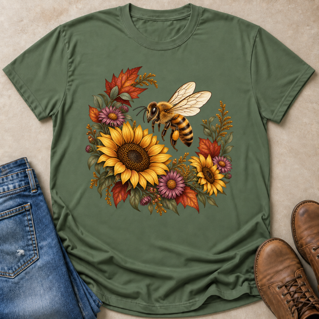 Autumn Bee T-Shirt