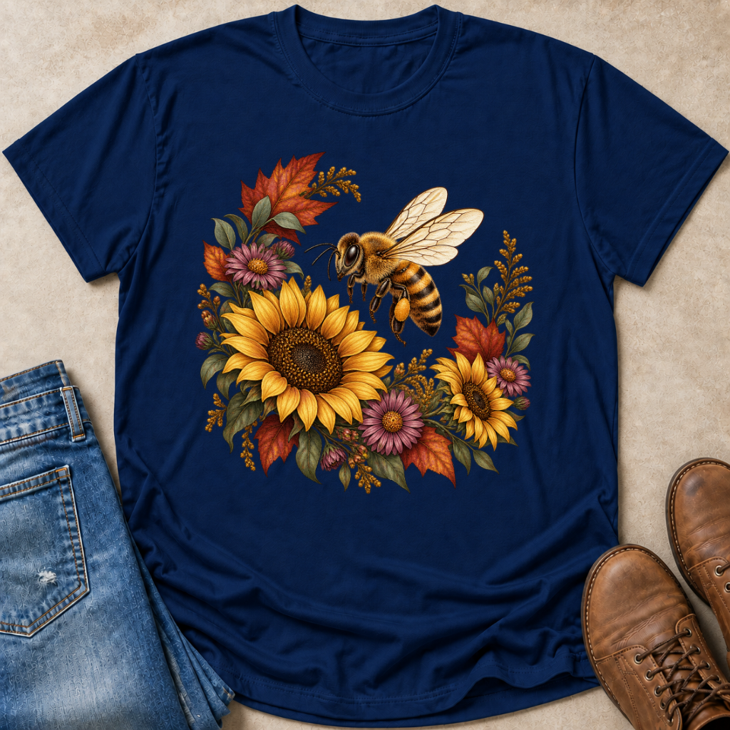 Autumn Bee T-Shirt