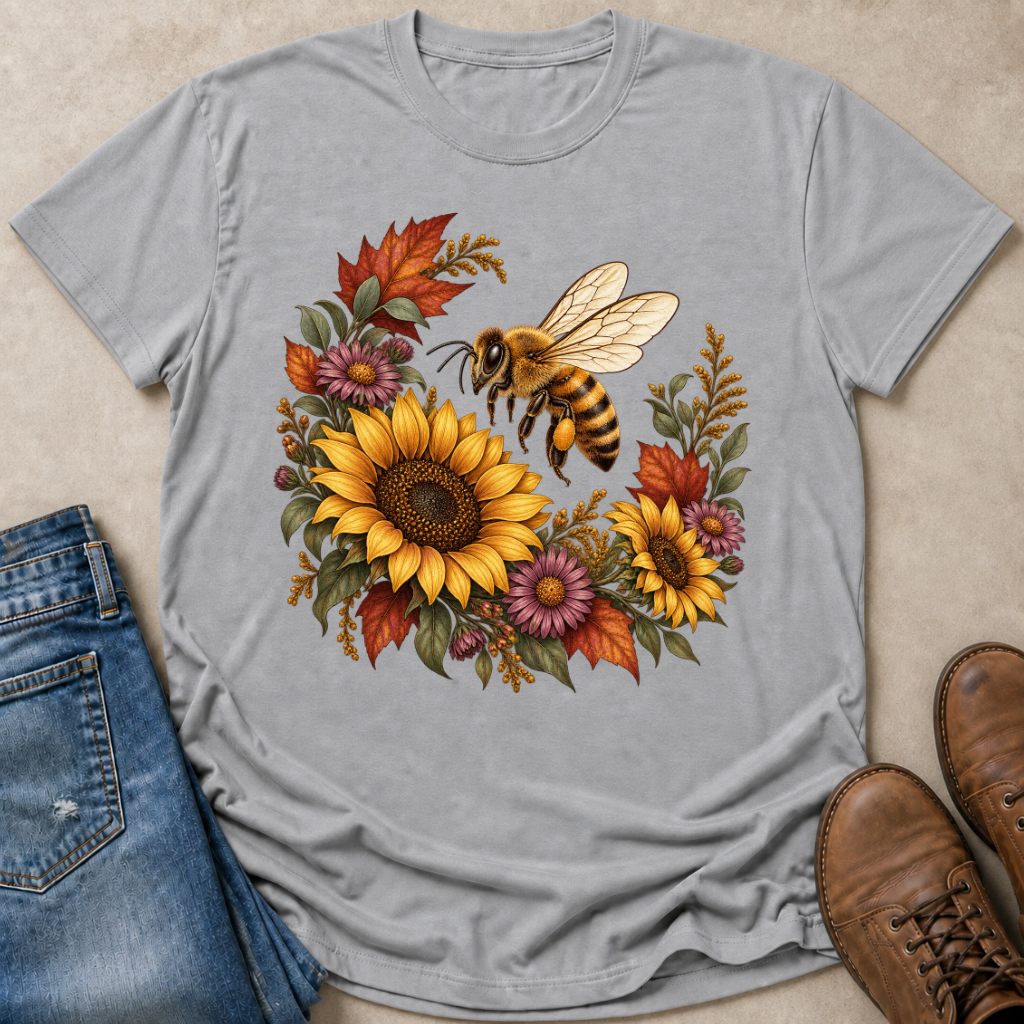 Autumn Bee T-Shirt