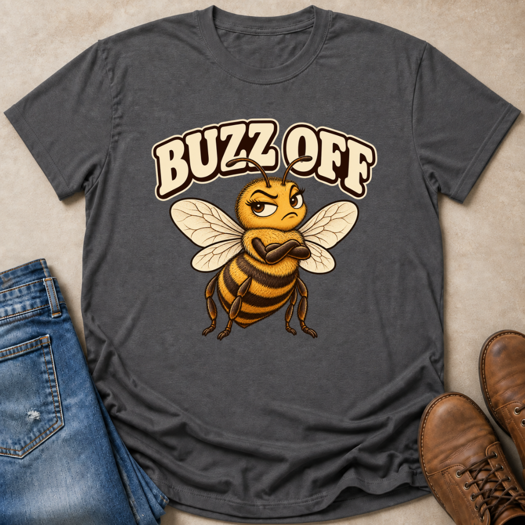 Buzz Off T-Shirt