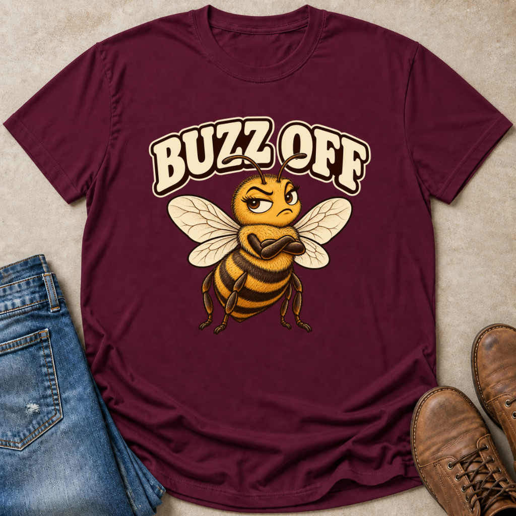 Buzz Off T-Shirt