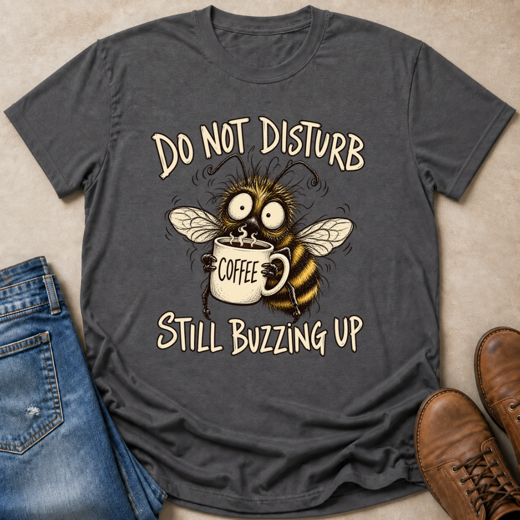 Coffee Bee T-Shirt