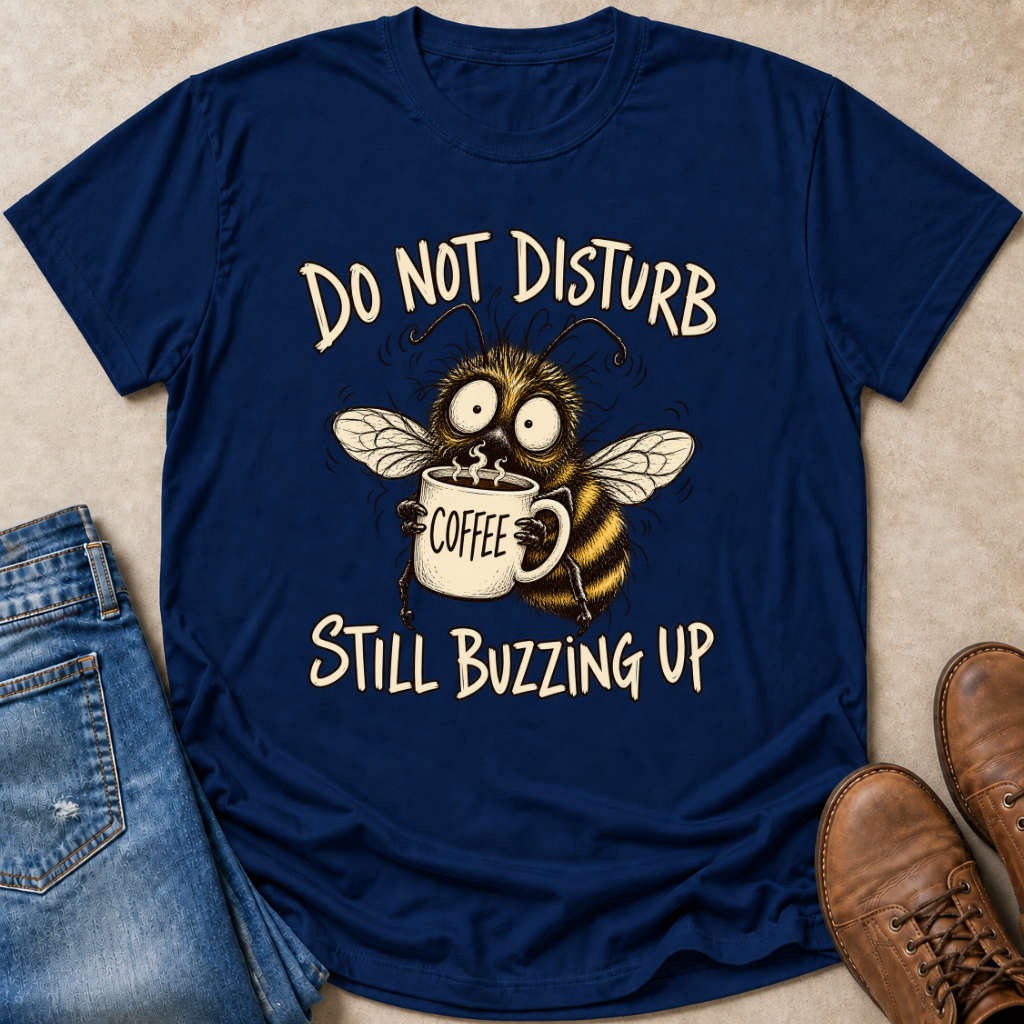 Coffee Bee T-Shirt