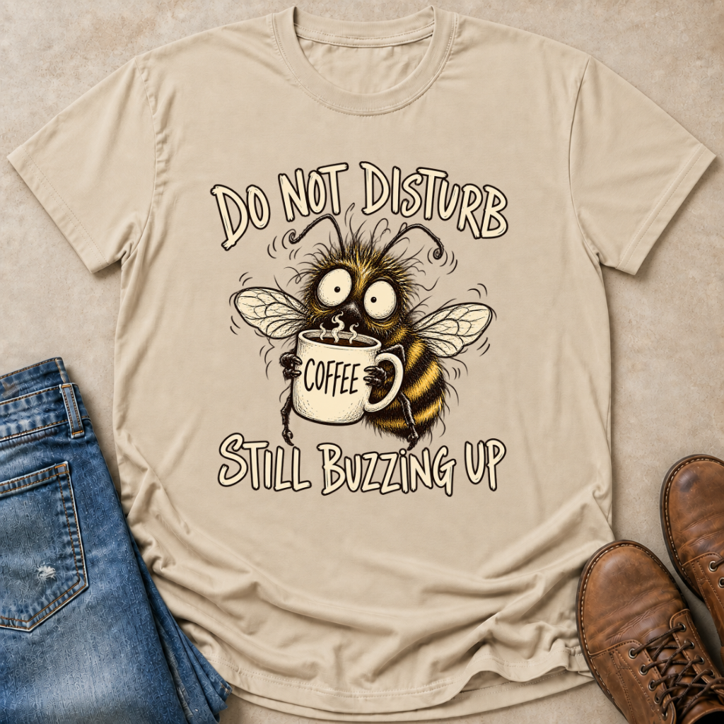 Coffee Bee T-Shirt