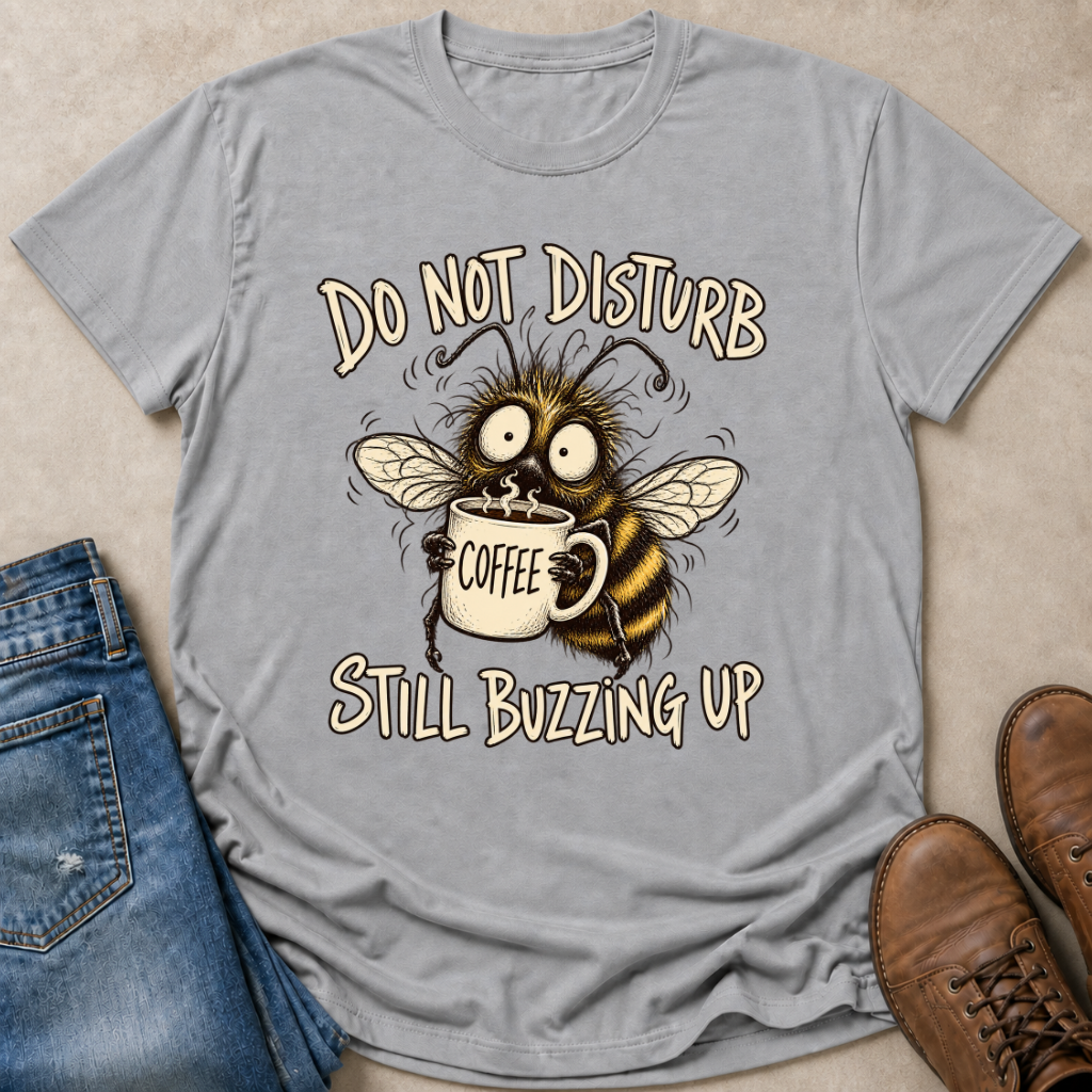 Coffee Bee T-Shirt