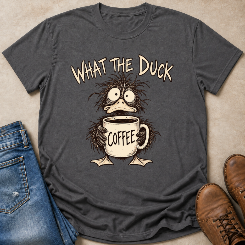 Coffee Duck T-Shirt