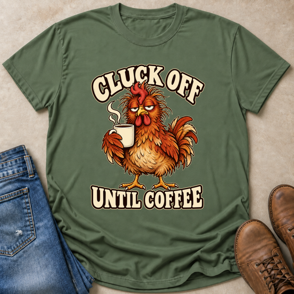 Coffee Hen T-Shirt