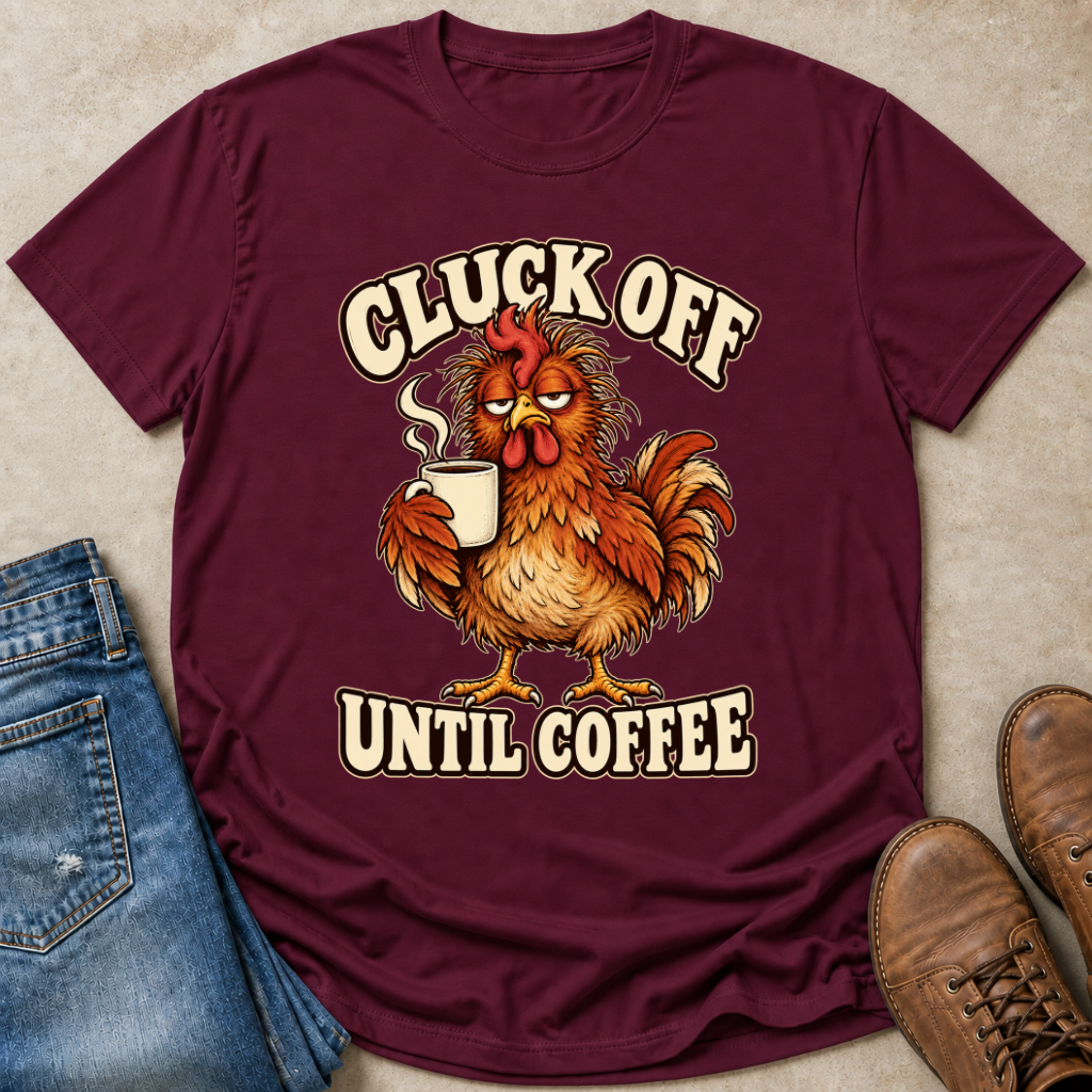 Coffee Hen T-Shirt