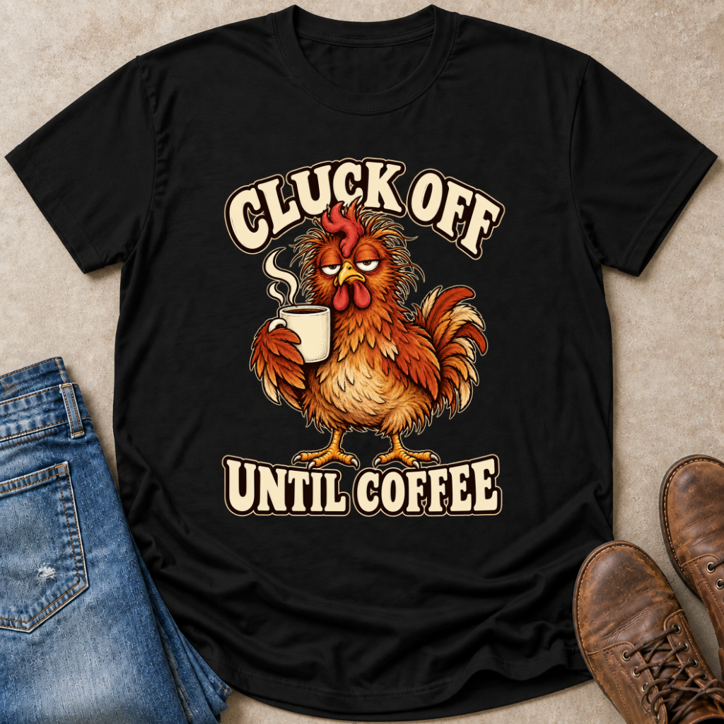 Coffee Hen T-Shirt