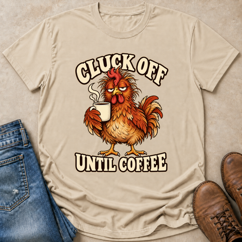 Coffee Hen T-Shirt