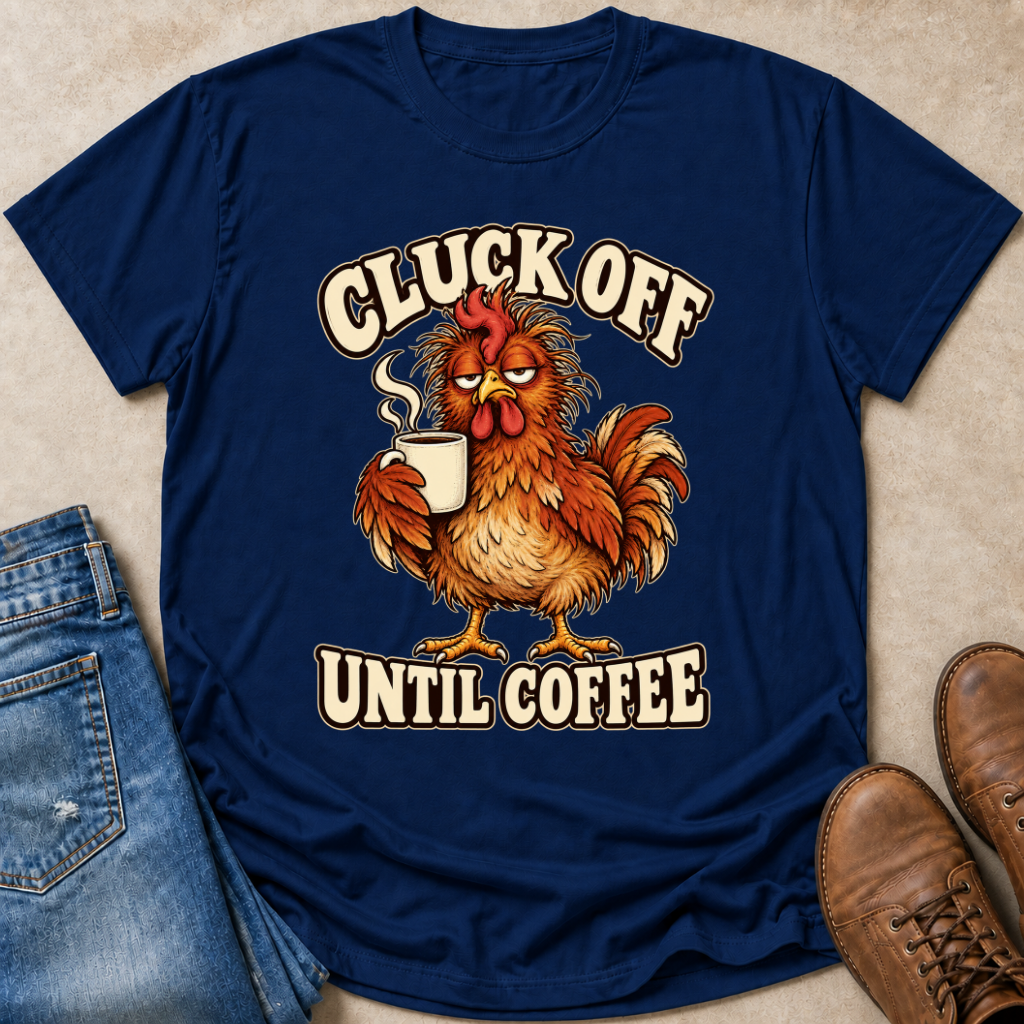Coffee Hen T-Shirt