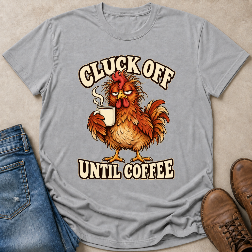 Coffee Hen T-Shirt