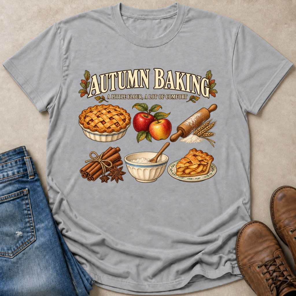 Autumn Baking T-Shirt