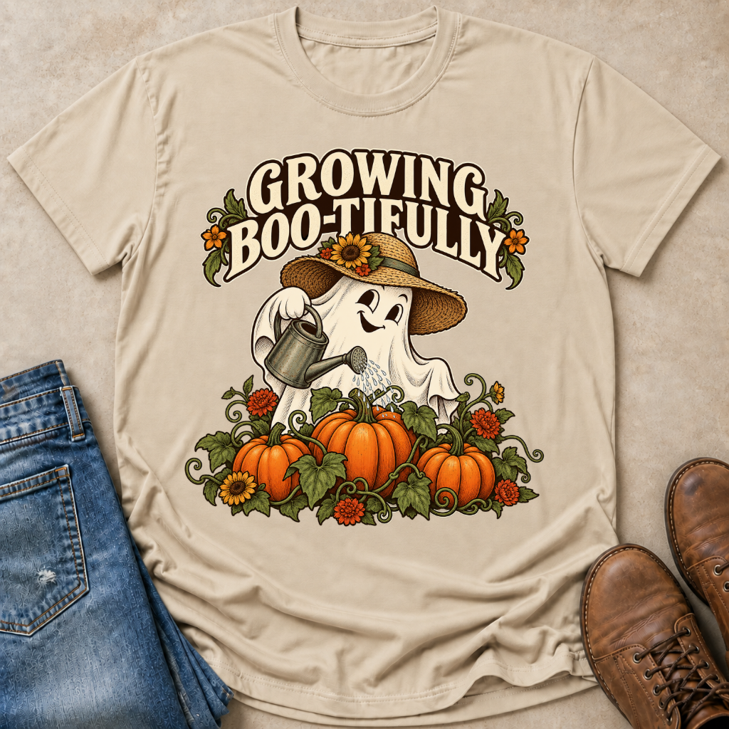 Ghost Gardener T-Shirt