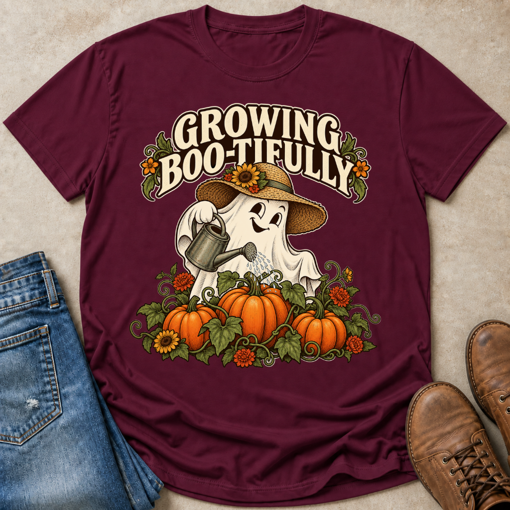 Ghost Gardener T-Shirt