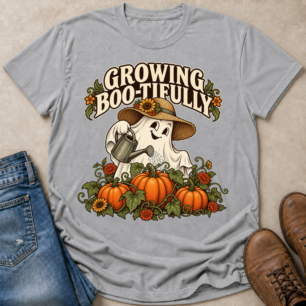 Ghost Gardener T-Shirt