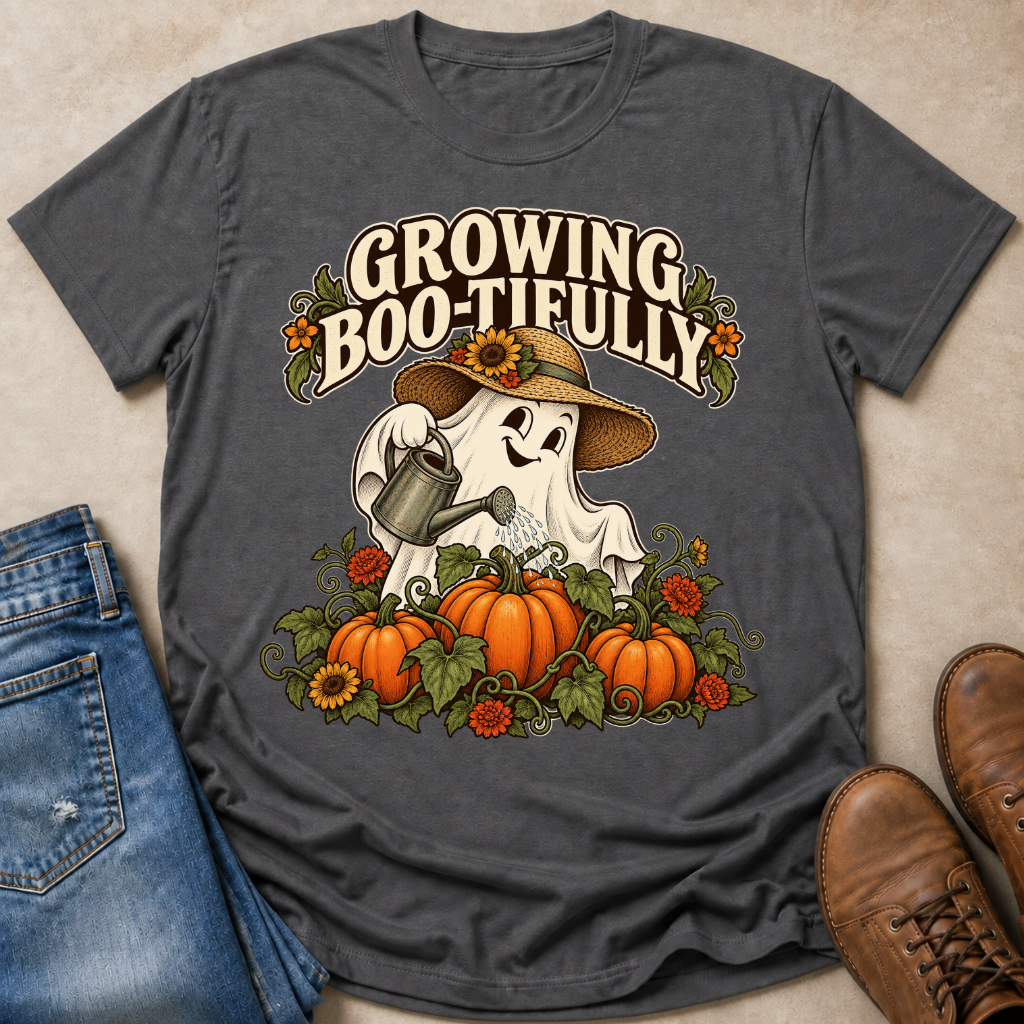 Ghost Gardener T-Shirt