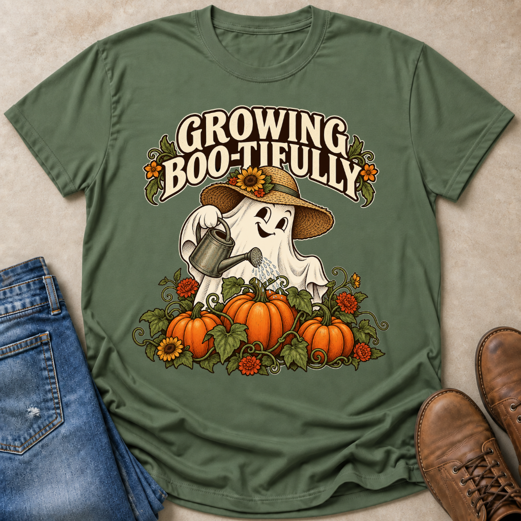 Ghost Gardener T-Shirt
