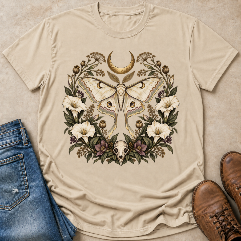Midnight Garden T-Shirt