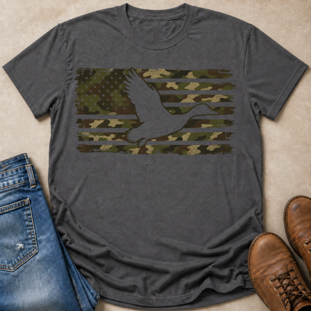 American Duck Hunt T-Shirt