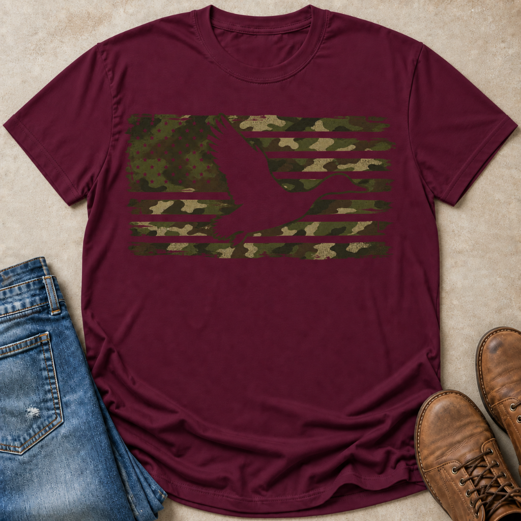 American Duck Hunt T-Shirt
