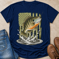 Bluegill Flag T-Shirt