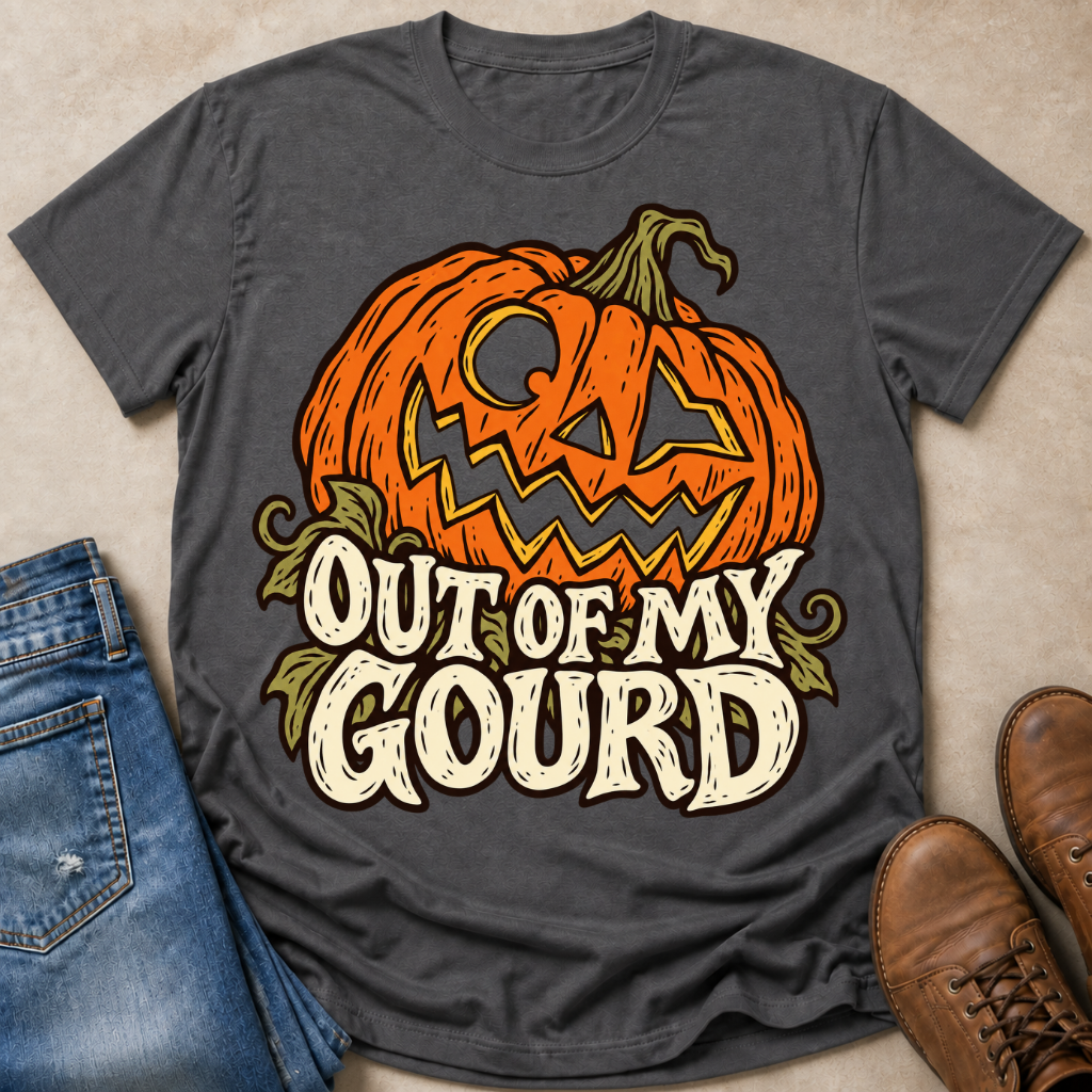Out of My Gourd T-Shirt